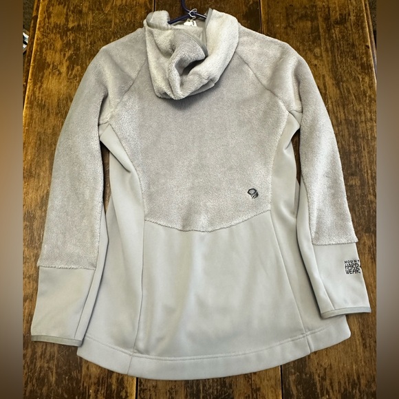 Mountain Hardwear HiLoft Scuba Fleece - Picture 2 of 2